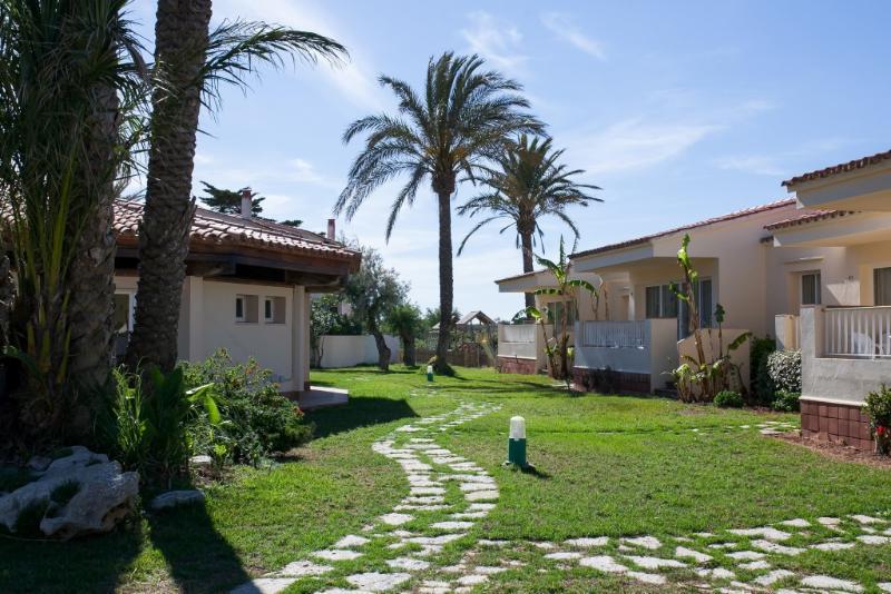 Aluasun Mediterraneo Hotel S'Algar Exterior foto