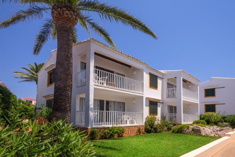 Aluasun Mediterraneo Hotel S'Algar Exterior foto